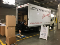 Move Within Movers Chicago