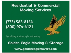 Golden Eagle Moving and Storage