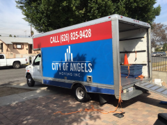 City of Angels Moving