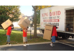 King David Moving & Storage