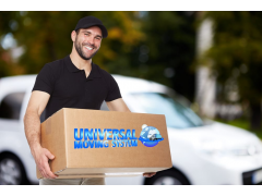 Universal Moving System