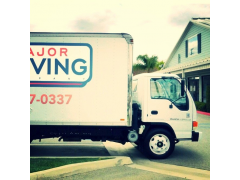 Major Moving Company