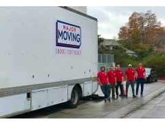 Major Moving Company
