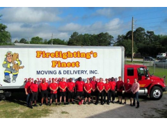 Firefighting&#96;s Finest Moving & Storage