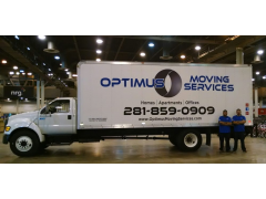 Optimus Moving Services