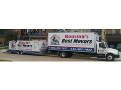 Houston Movers - Houston&#96;s Best Movers