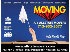 A-1 Allstate Movers