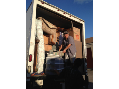 R & A Moving Logistics