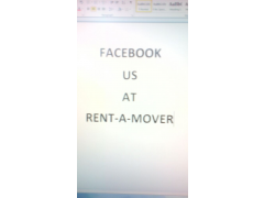 Rent-A-Mover