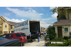Clear Lake Movers Inc.