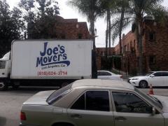 Joe&#96;s Movers LA