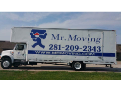 Mr Moving