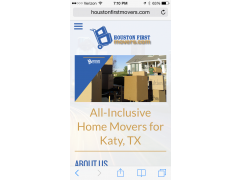 Houston First Movers