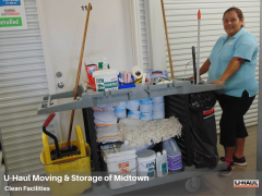 U-Haul Moving & Storage of Midtown at Louisiana