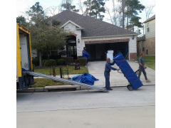 A Plus Quality Movers Houston