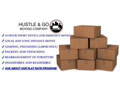 Hustle & Go Moving Company