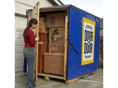 Door to Door Storage & Moving