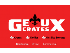 Geaux Crates