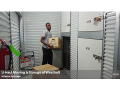 U-Haul Moving & Storage of Westbelt