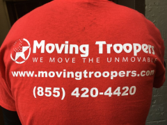 Moving Troopers