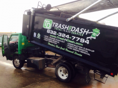 Trash N Dash Total Trash Service