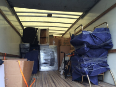 Budget Moving Co
