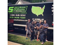 Suburban Solutions Moving and Transport