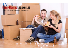 Cheap Movers Los Angeles