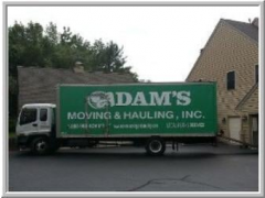 Adams Moving & Hauling