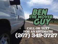 Ben the Mover Guy