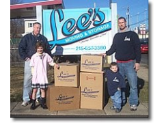 Lee&#96;s Moving And Storage