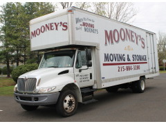 Mooney&#96;s Moving & Storage