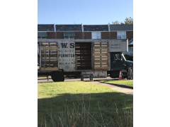 SW Smith Moving & Hauling Co
