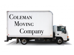 Coleman Moving Company
