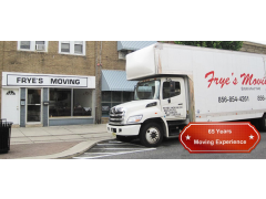 Frye&#96;s Moving Co