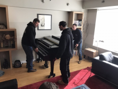 Duffy Piano Movers