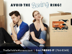 The Reliable Moving Company