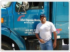 USA Express Moving