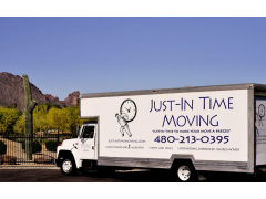 Just-In Time Moving and Delivery