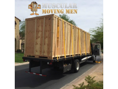 Muscular Moving Men