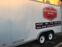 All Pro Moving Service LLC
