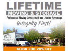 Lifetime Moving & Storage