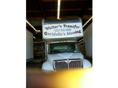 Walter&#96;s Transfer Moving & Storage