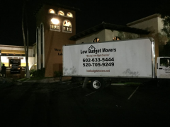 Low Budget Movers