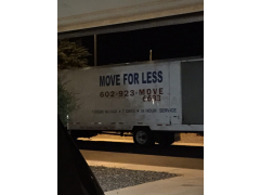 Move For Less