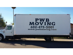 PWB Moving