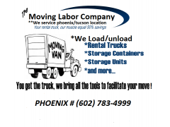 The Moving Labor Company