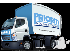 Priority Moving & Storage