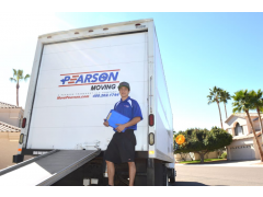 Pearson Moving
