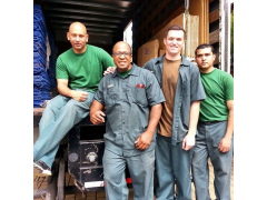 Delancey Street Foundation Movers